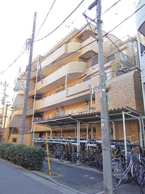 ライオンズマンションときわ台第2の画像