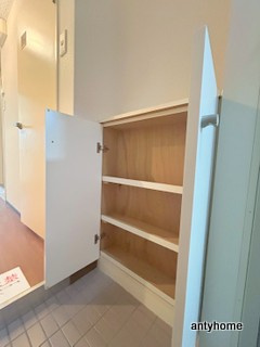 ノルデンハイム上新庄2　仲介手数料無料の収納