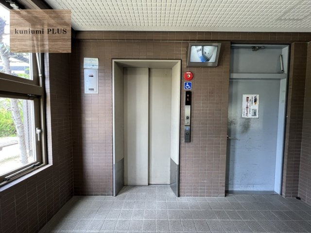 ハーティス城東のその他共用部分