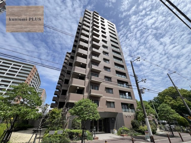 ハーティス城東の外観