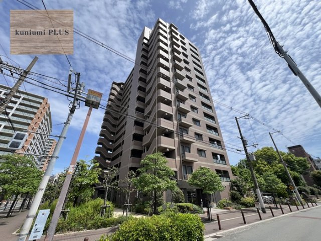 ハーティス城東の外観