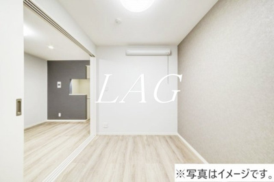 【寝室】 | スマートメゾン八広 | 寝室です。