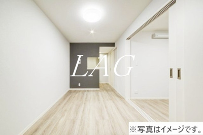 【居間・リビング】 | スマートメゾン八広 | 洋室のお部屋です。
