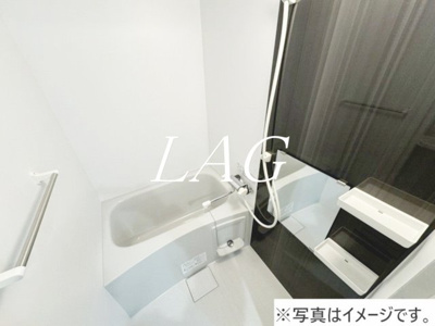 【浴室】 | スマートメゾン八広 | お風呂です。
