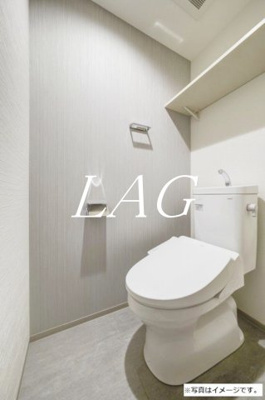 【トイレ】 | スマートメゾン八広 | トイレです。