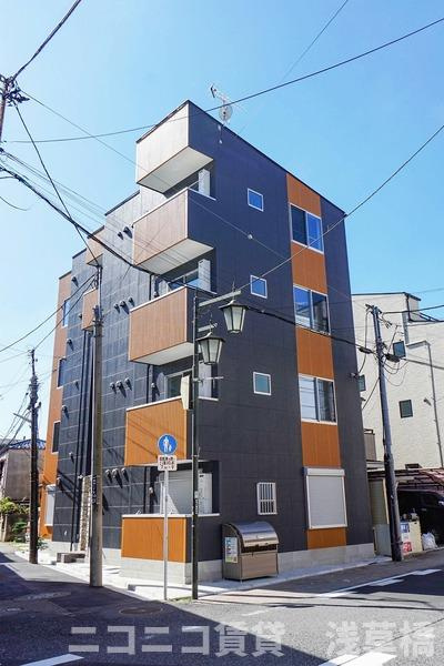 グランクオール堀切菖蒲園