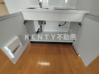 【キッチン】 | プラザ南大井 | キッチンでお料理をお楽しみください