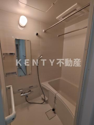 【浴室】 | プラザ南大井 | きれいなお風呂です