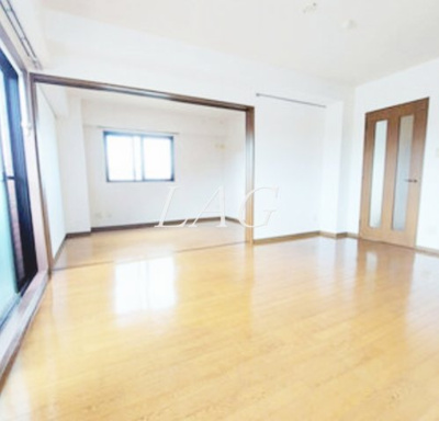 【居間・リビング】 | ヒルコート西馬込 | 洋室のお部屋です。