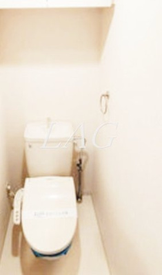 【トイレ】 | ヒルコート西馬込 | トイレです。