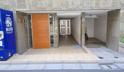 【エントランス】 | べレール日本橋兜町