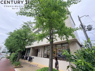 エレベーター付きで重い荷物も楽々♪