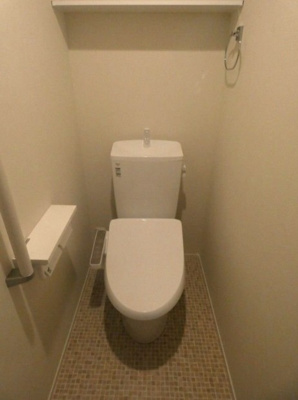 【トイレ】 | プランドールN