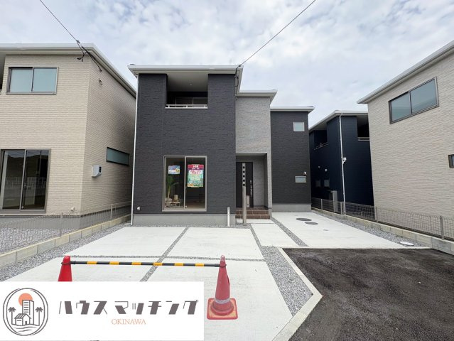 リーブルガーデン八重瀬町与座・６号棟