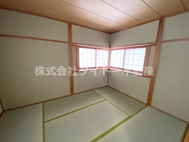 山近貸家の和室