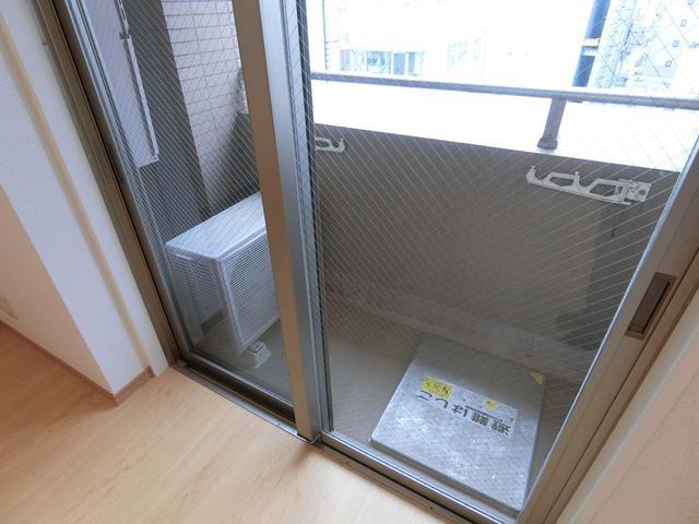 クロスレジデンス蒲田のバルコニー|バルコニーあり
