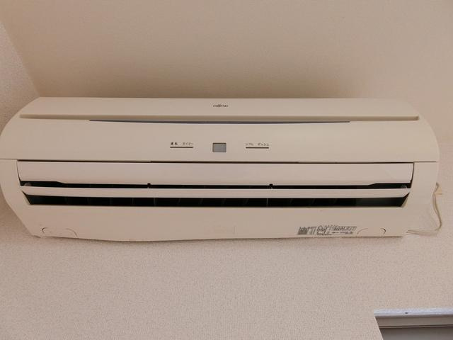 クロスレジデンス蒲田の設備|エアコン