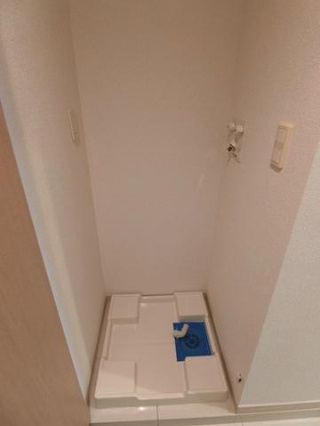 クロスレジデンス蒲田の設備|室内洗濯機置き場