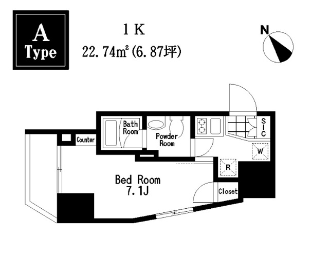 新品家具付きマンション大森北1(KaGood東京)