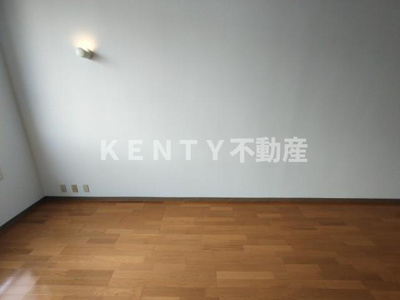 【洋室】 | プラザ南大井 | 落ち着いた色調の洋室です