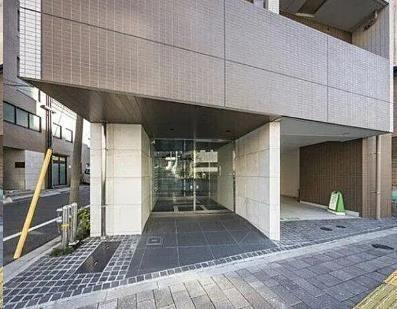 【エントランス】 | ＧＥＮＯＶＩＡ浅草蔵前ｓｋｙｇａｒｄｅｎ |  