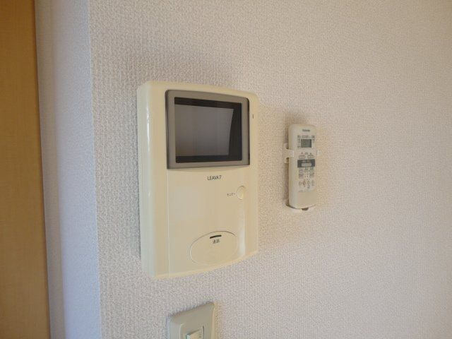アレグリアのセキュリティ