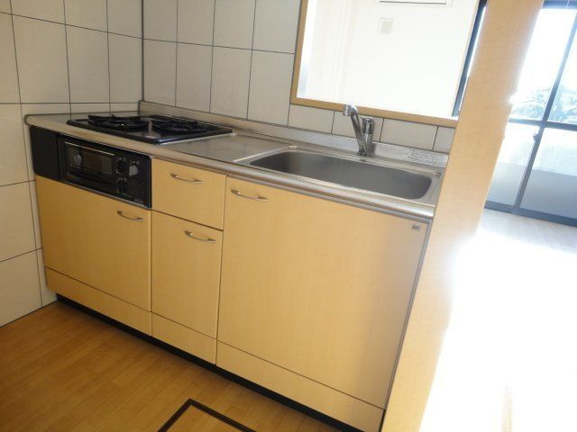 アレグリアのキッチン