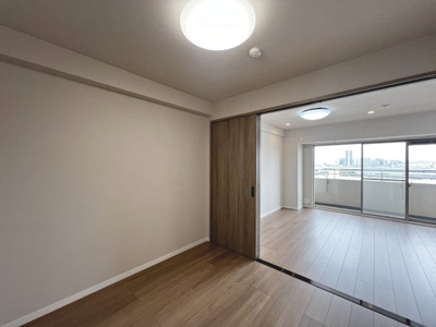 【洋室】 | ルイシャトレあびこ