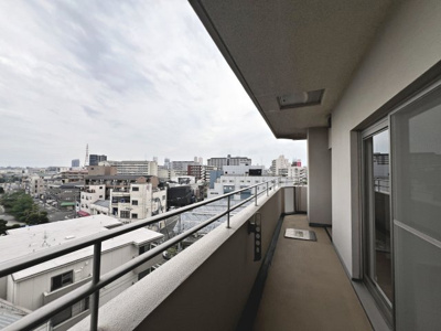 【バルコニー】 | ルイシャトレあびこ