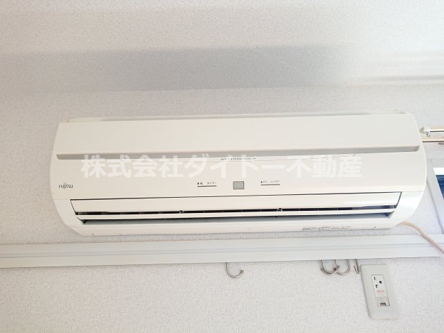 スカイヴィレッジの設備
