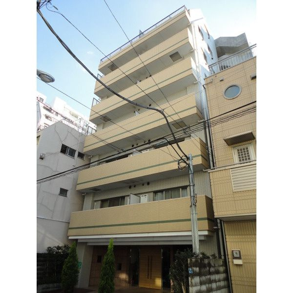 クイーンズレゾン新御徒町