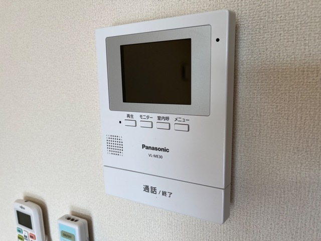 ｌｏｙａｌｔｉｅ（ロワイヨテ）のセキュリティ|カメラ付インターホン