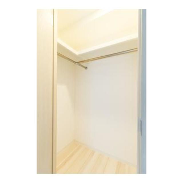 フェールメゾン菊川の収納