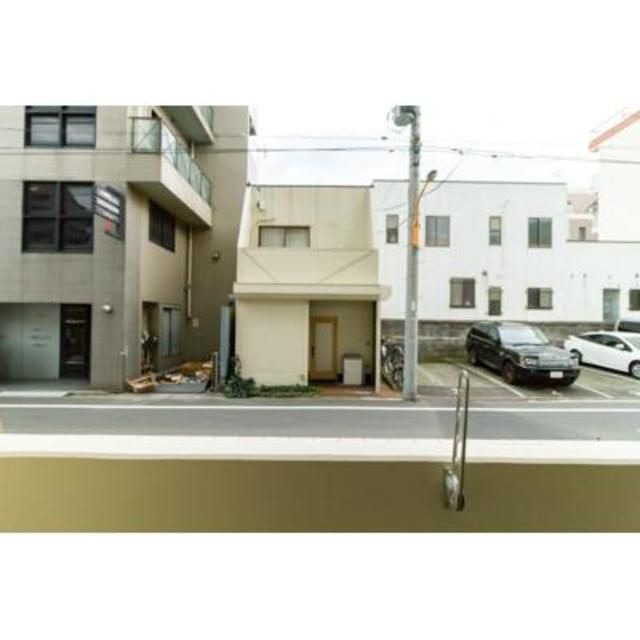 フェールメゾン菊川の展望