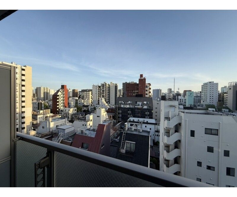 浅草参番館の展望