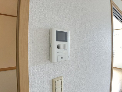 【セキュリティ】 | ガーデンクレスト【名古屋市賃貸・防犯カメラ】