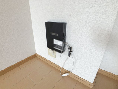 【設備】 | ガーデンクレスト【名古屋市賃貸・防犯カメラ】
