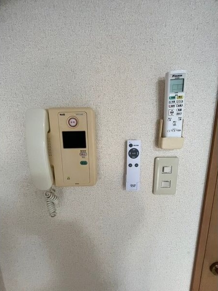 現代ハウス新栄のセキュリティ