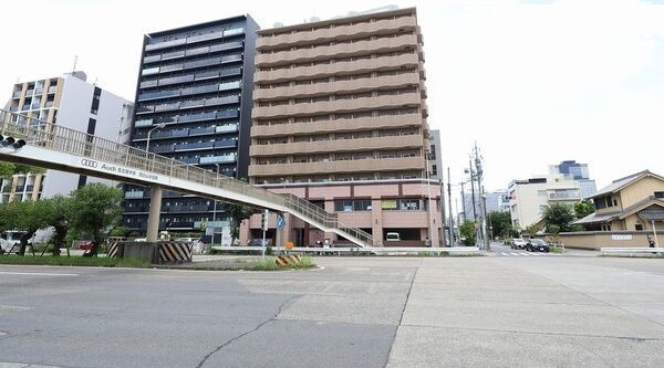 現代ハウス新栄の展望