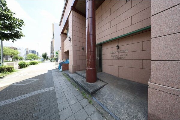 現代ハウス新栄の周辺