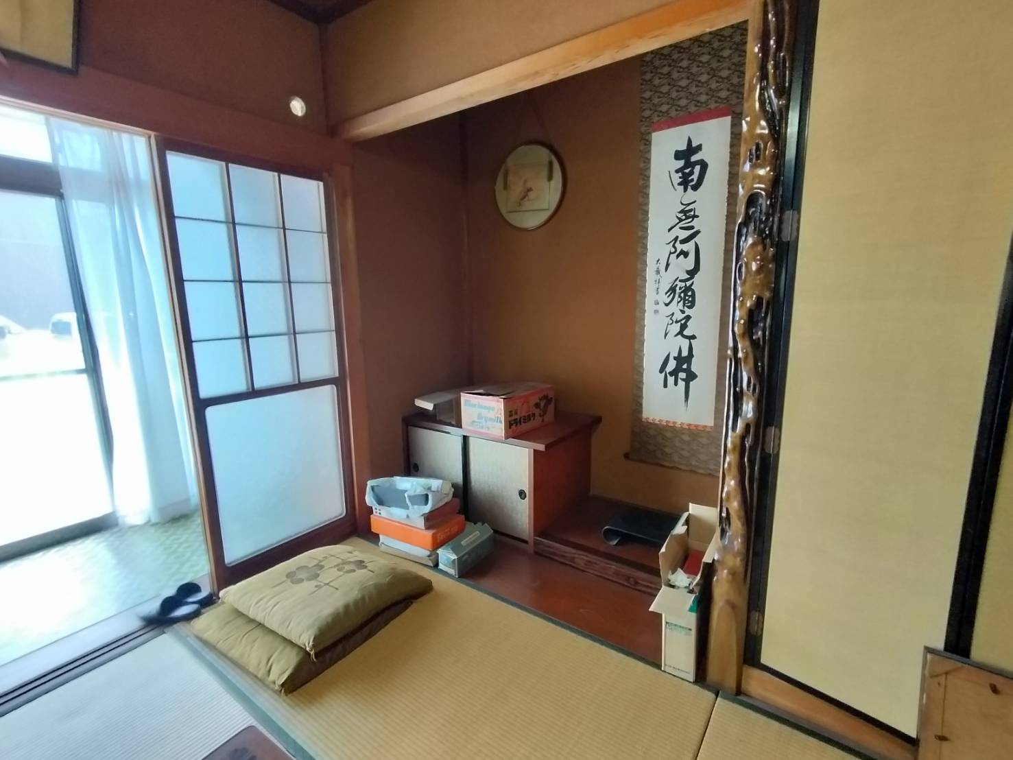 中川区下之一色町戸建のその他共用部分
