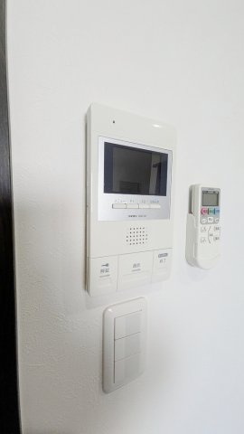 REGALEST府中のセキュリティ