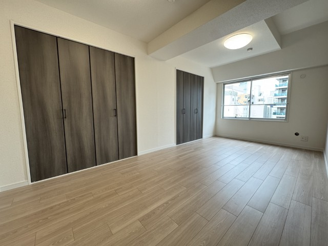 コープ野村御園の洋室|スタンダードな洋室です