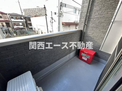 【バルコニー】 | リブ・シン・セブン