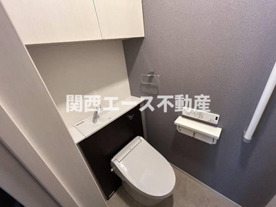 【トイレ】 | リブ・シン・セブン