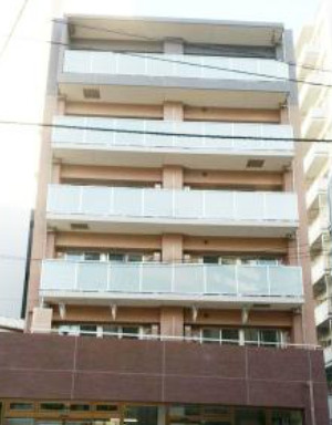 【外観】 | アンシャンテ門前仲町