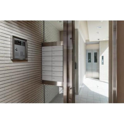 【エントランス】 | アンシャンテ門前仲町