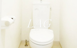 【トイレ】 | タック高砂 | トイレです。（同仕様です。）
