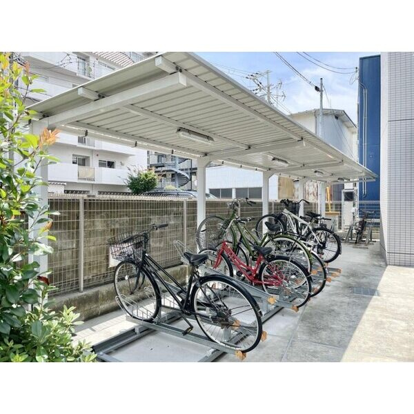 エリジオンⅡのその他共用部分