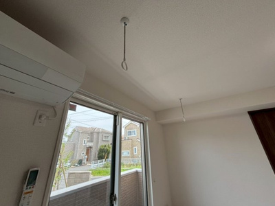 【その他】 | セントラルコートⅡ | 室内物干し